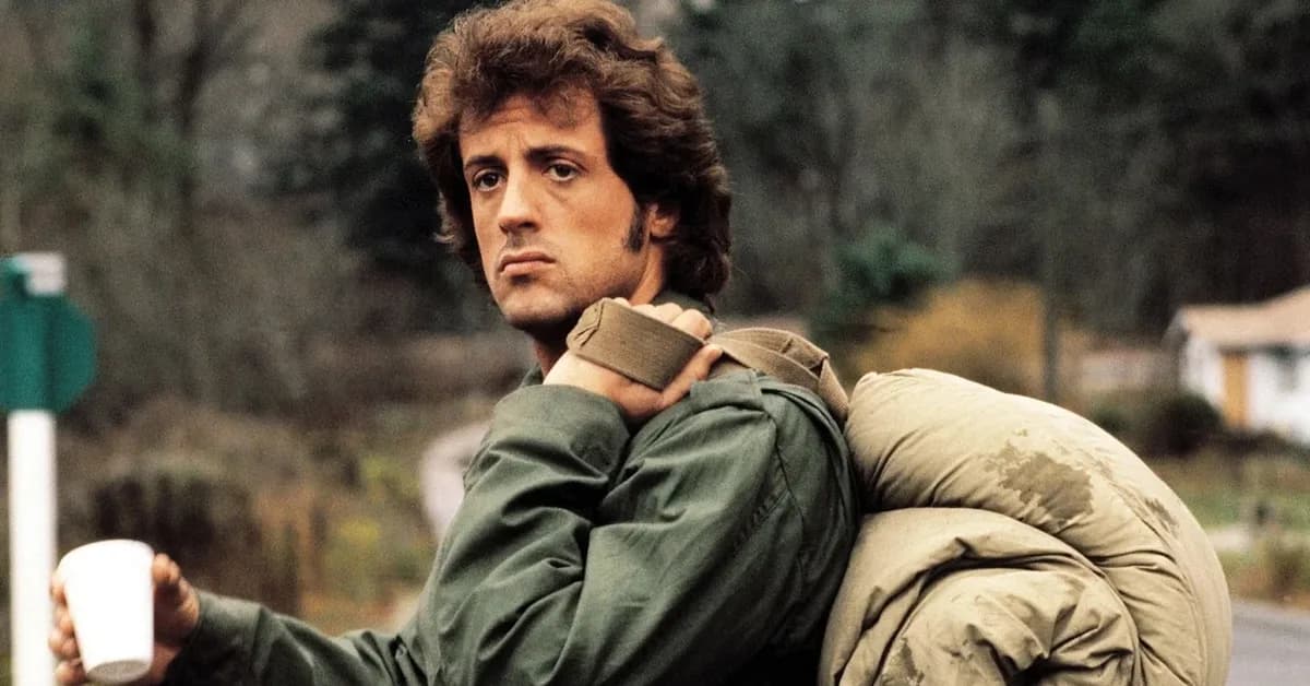 JOHN RAMBO Star Reveals the FIRST BLOOD Scene That Became the Prequel's "North Star"