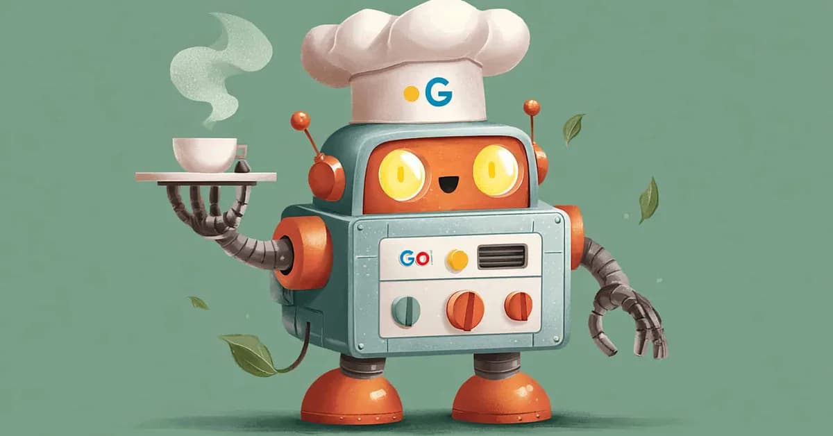Google AI Mode updates recipe results to better connect people with recipe creators