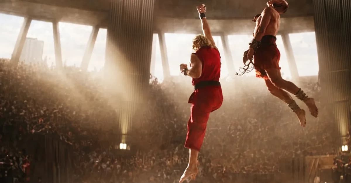 STREET FIGHTER Director Kitao Sakurai Didn't Want to Make an "Off-the-Shelf" Video Game Movie
