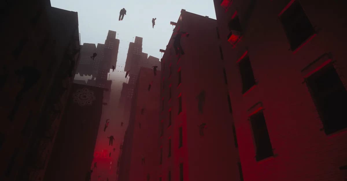 MANHATTAN UNDER SIEGE