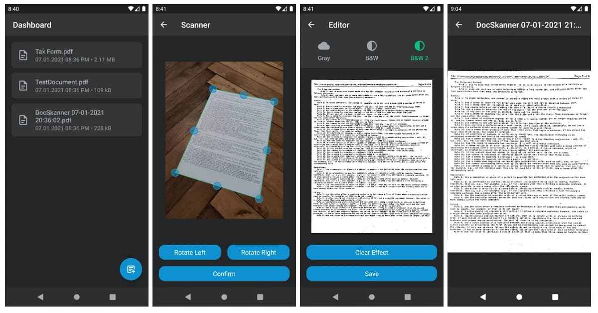 Naija, Stop Paying for Document Scanners - Here is a Free Alternative