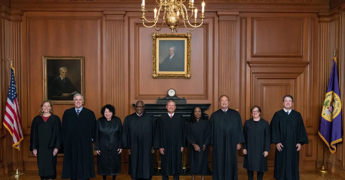 BREAKING: Supreme Court Justices Hate Each Other Like Poison