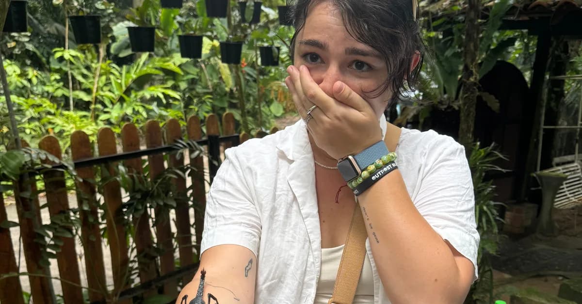 After 2 layoffs and a breakup, I left my life to travel full time. 3 cities helped my anxiety - and one overwhelmed me.