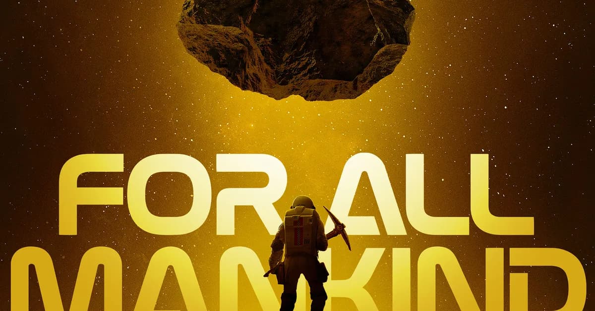 Here's your first look at For All Mankind spinoff Star City