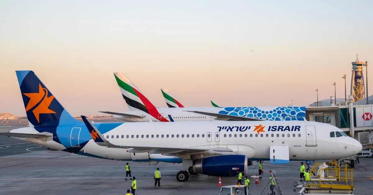 Israir Plane Damaged At London Airport For Third Time In A Year: Foul Play?