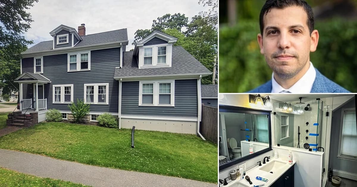Massachusetts Housing Official Charged With Using Public Funds To Renovate His Bathroom