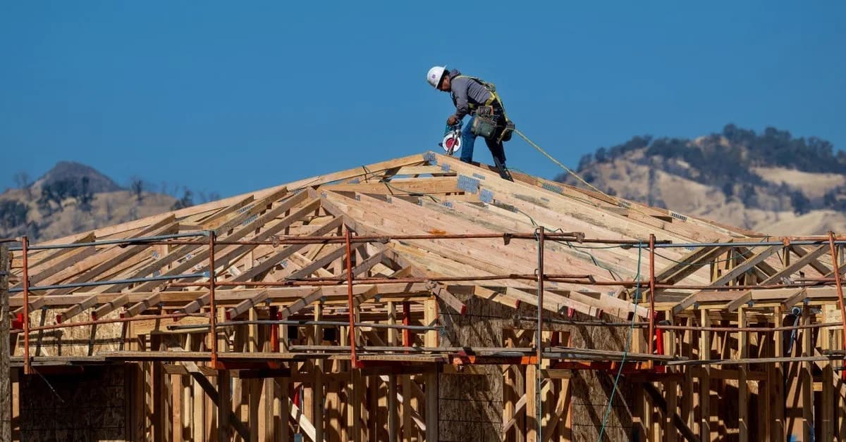 Single-Family Home Construction Plunges in July, But Permits Offer Signs of Hope