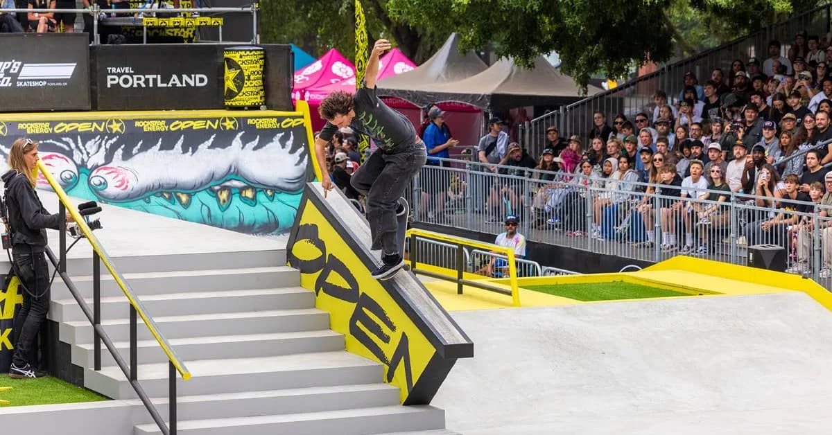 Photo Blowout: Rockstar Energy Open in Portland