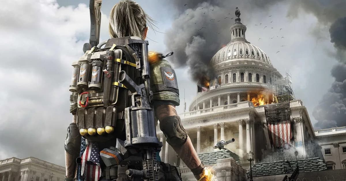 I can't believe a tabletop RPG based on Ubisoft's The Division has proved to be so popular