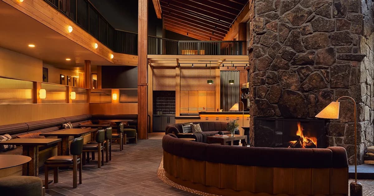 Trailborn Jackson Hole - combining Western heritage with a design-forward sensibility