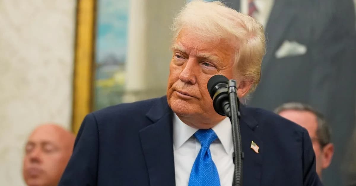 Trump storms out of tense, rain-plagued NBC interview