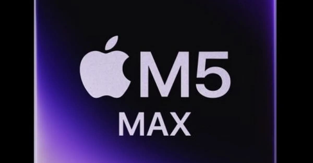 M5 Pro and M5 Max are surprisingly big departures from older Apple Silicon