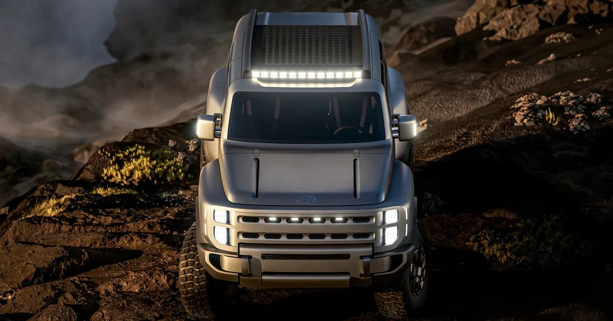 Midsize Trucks Have All the Same Problems. Hyundai Thinks It Can Fix Them