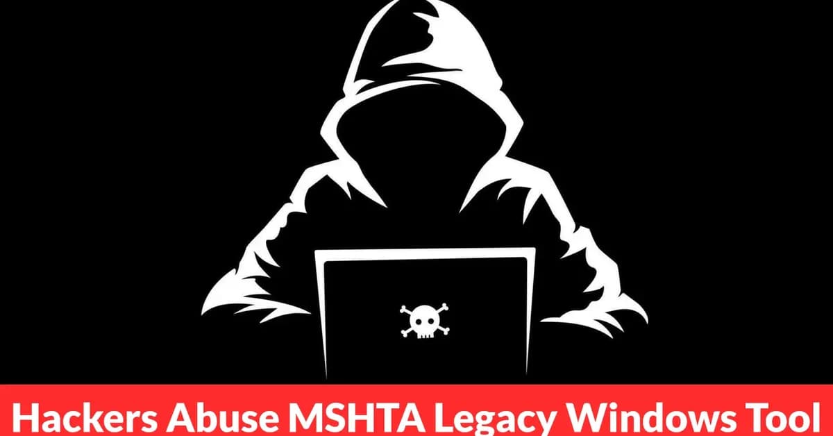 Hackers Abuse MSHTA Legacy Windows Tool to Deliver LummaStealer and Amatera Malware