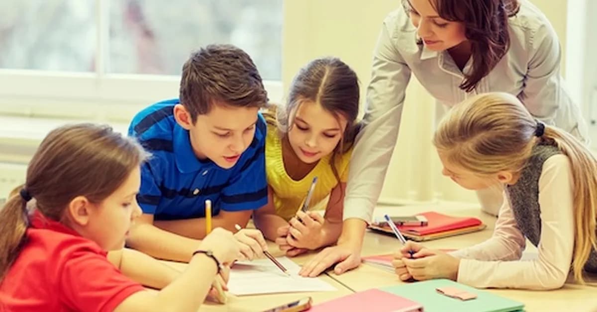 Back-to-school success for all: Building vital classroom skills