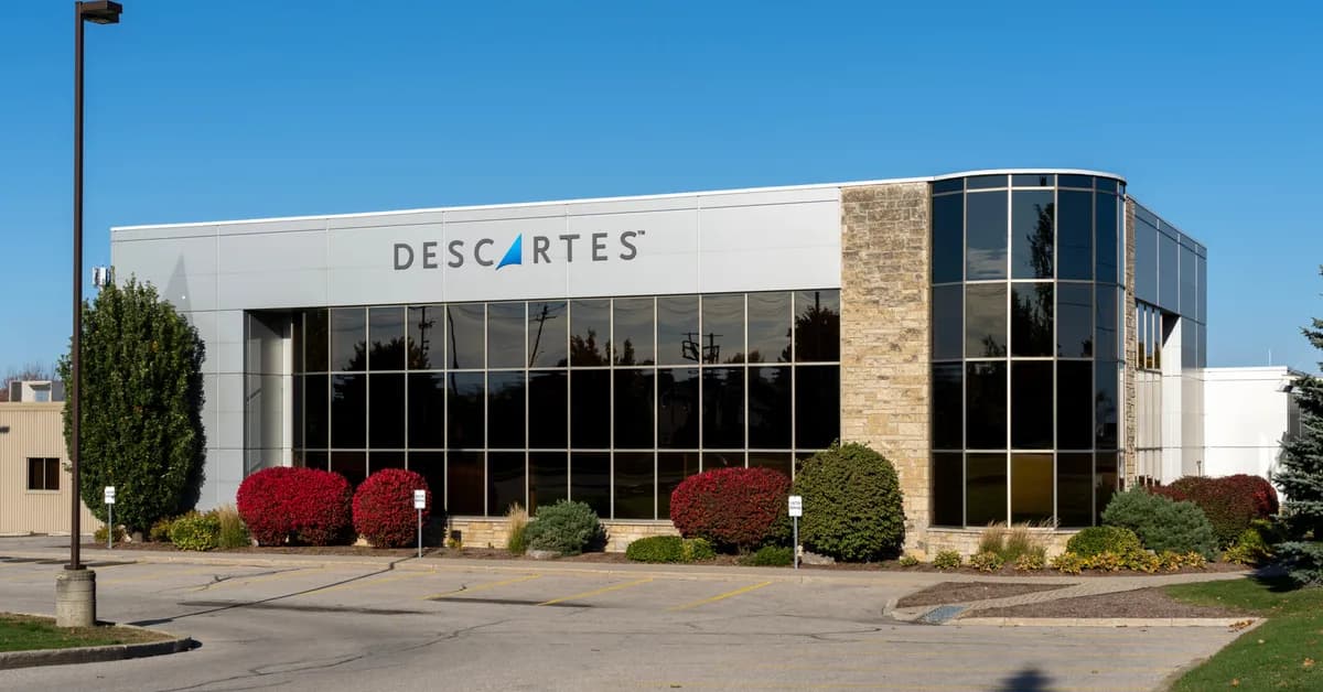 Descartes acquires Extensiv, adding AI tech to fulfillment solutions