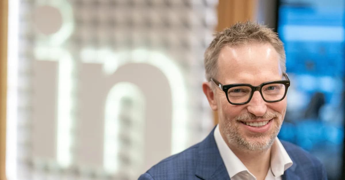 LinkedIn is quietly moving into the AI training business