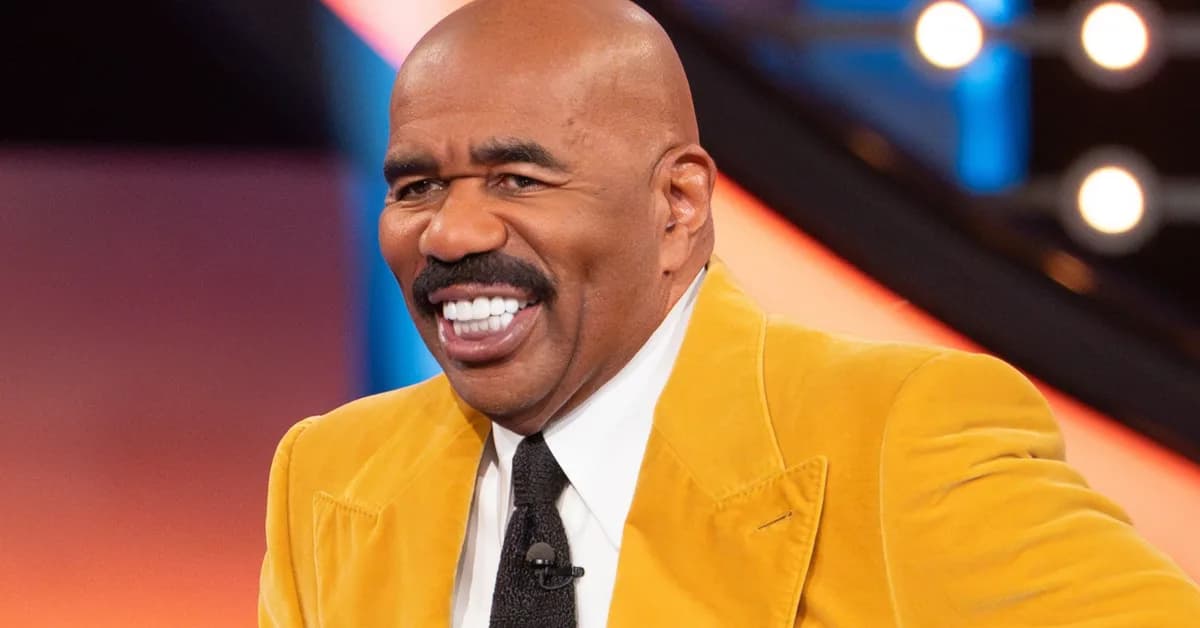EXCLUSIVE: Steve Harvey Slashes the Price of His Longtime Georgia Mansion-After Upgrading to $15 Million Estate