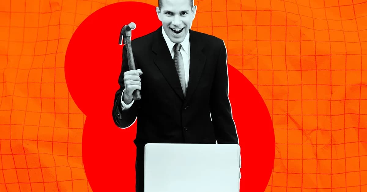 There's a Mass Rebellion Against AI in the Workplace