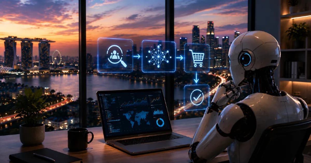 When the buyer is a bot: Keeping your startup eligible in agent-run procurement