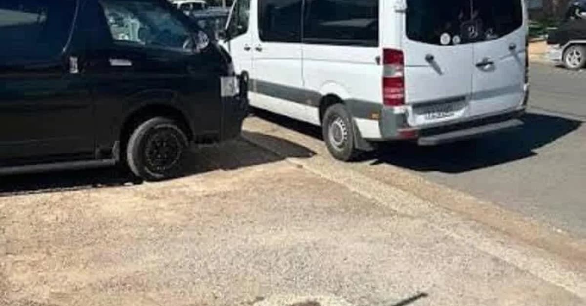 The single parking act most likely to spark instant neighbour rage revealed
