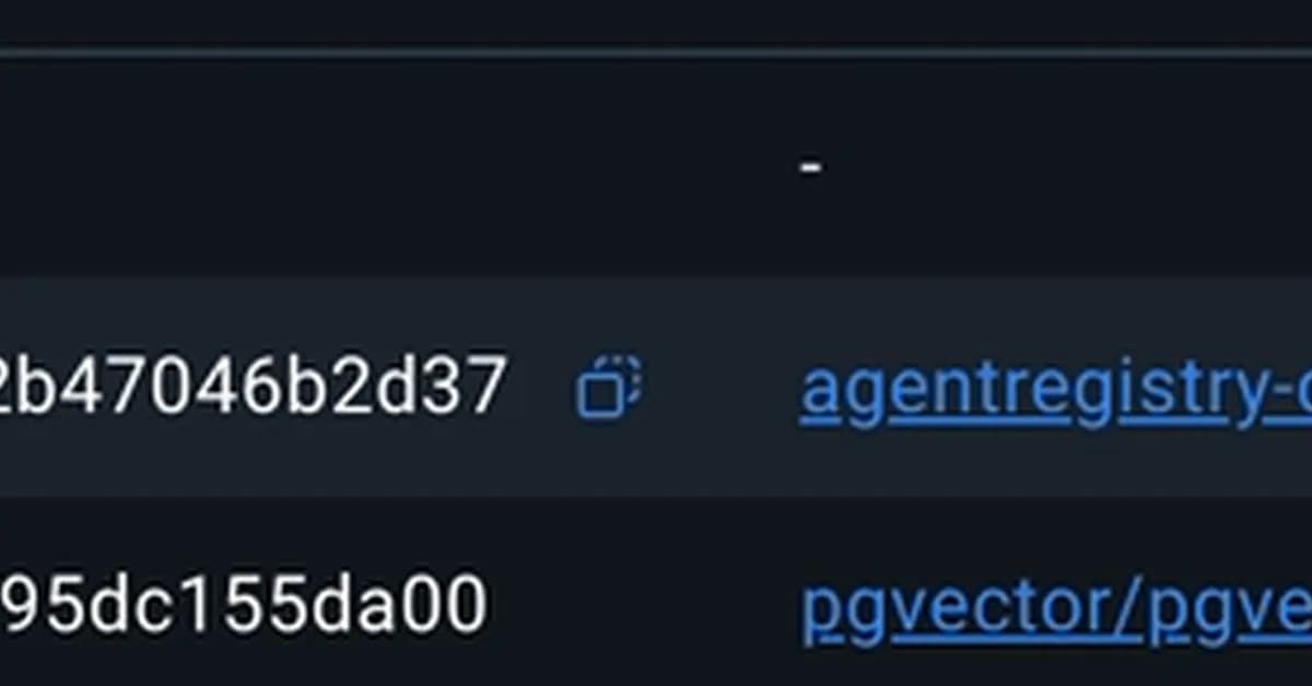Managing MCP Servers and Tools With Agentregistry OSS