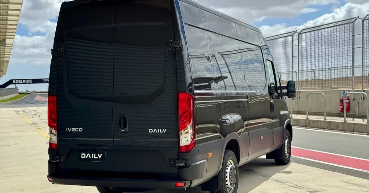 2026 Iveco Daily review: Quick drive