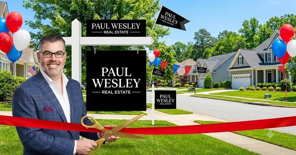 Boomer Foster launches Paul Wesley Real Estate brokerage