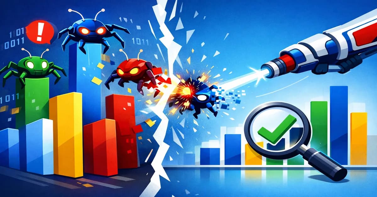 Google is fixing a Search Console bug that inflated impression counts