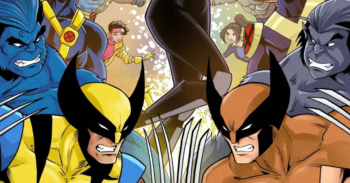 X-Men '92 vs. X-Men: Evolution - Marvel Will Finally Reveal Which Animated Team Is Stronger