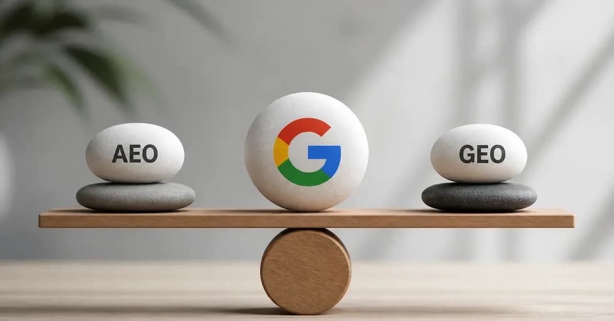 Google Says AEO and GEO Are SEO, Not Separate Silos for AI Search Strategy