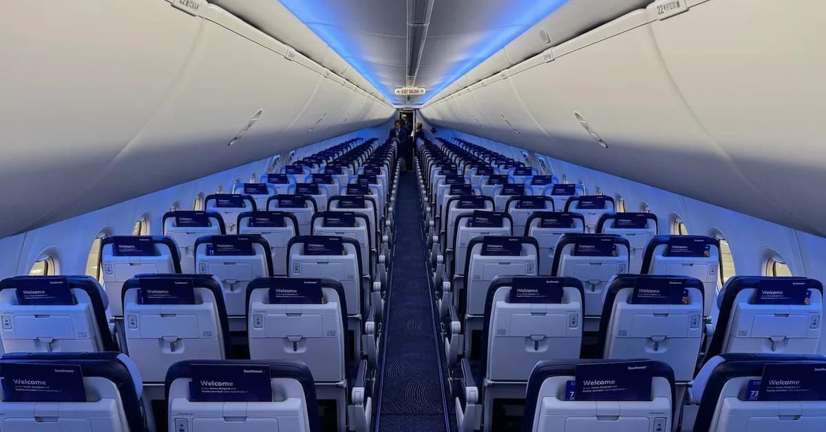 Reverse red-eye? Southwest is launching one of America's wildest itineraries