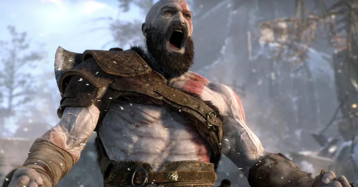 GOD OF WAR Star Christopher Judge Calls Out THE LAST OF US and Game Adaptations for Leaving Game Creators Behind