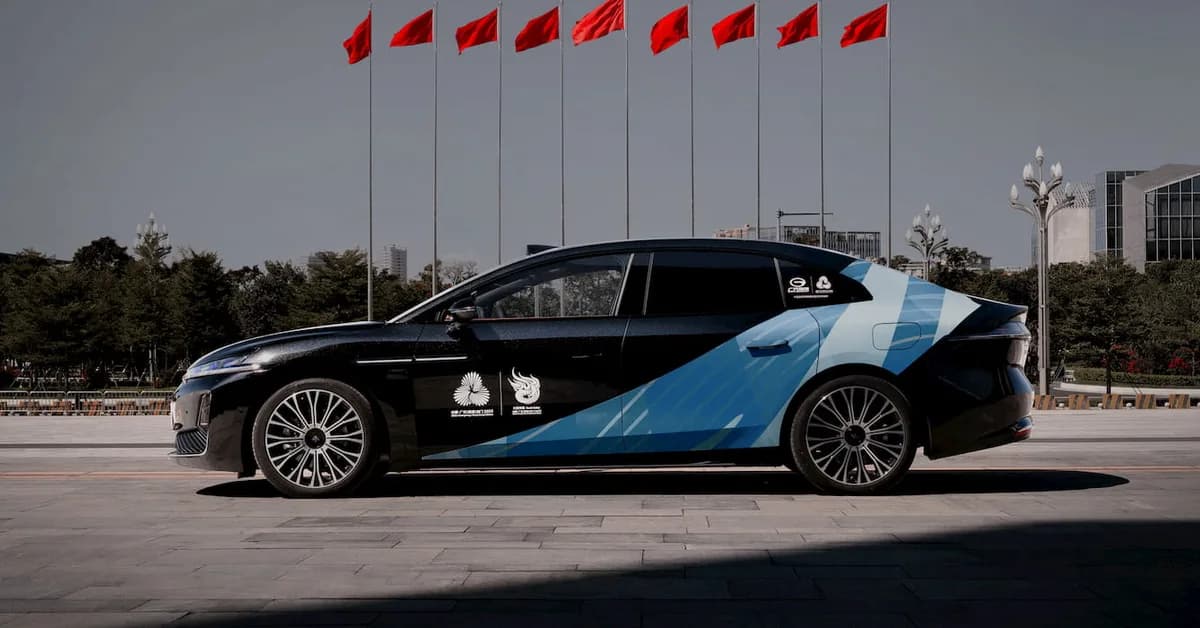 A solid-state EV battery standard will be introduced in China as real-world tests begin