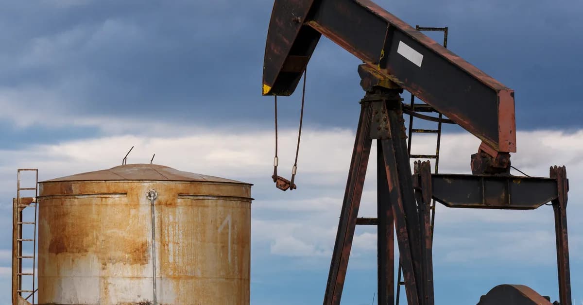 Oil prices spike after failed US-Iran peace talks and Trump's blockade of the Strait of Hormuz