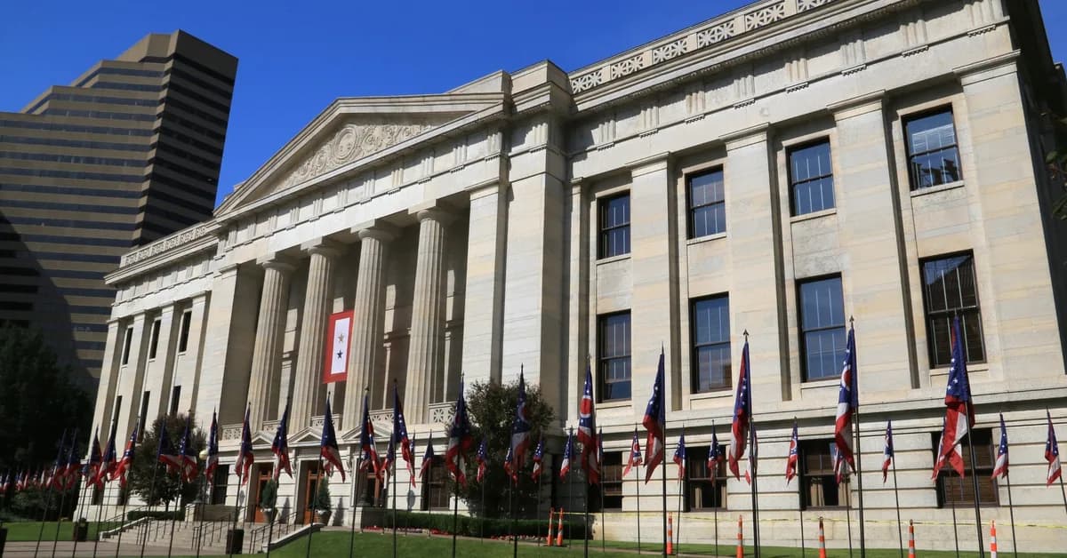 Is There a Better Solution Than Axing Property Taxes in Ohio? One State Senator Thinks So