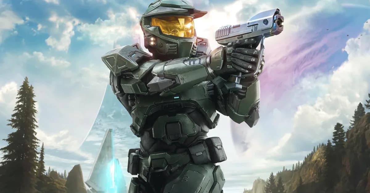 Halo: Campaign Evolved Split-Screen Co-Op on PS5 Requires PlayStation Plus for Both Players