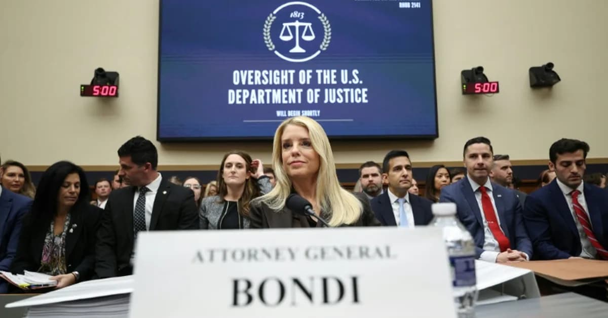 Op-Ed: Is it worth even knowing the names of Trump appointees? Bondi is just one of so many.