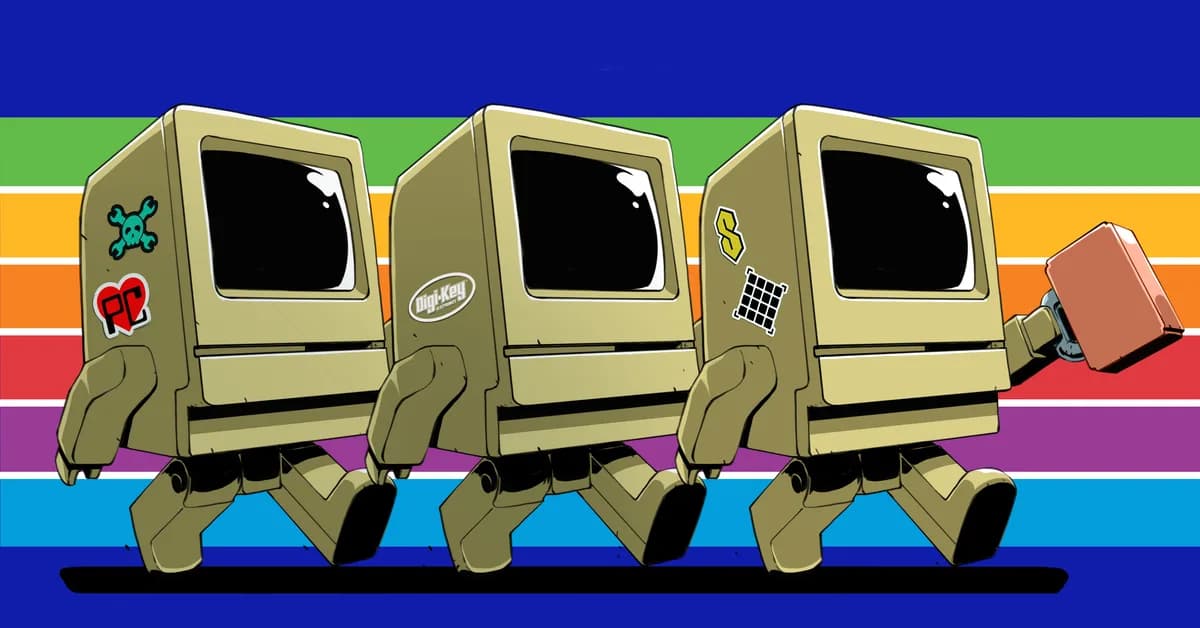 Announcing the 2026 Hackaday Retrocomputing Challenge