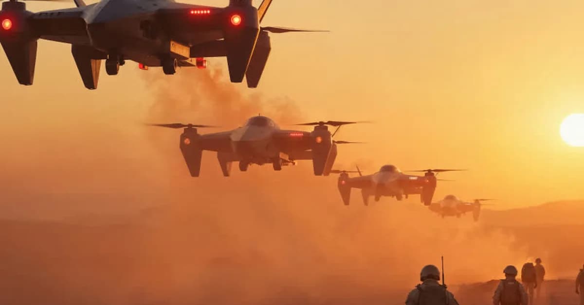 AI agents push battlefield autonomy closer to reality in military tests