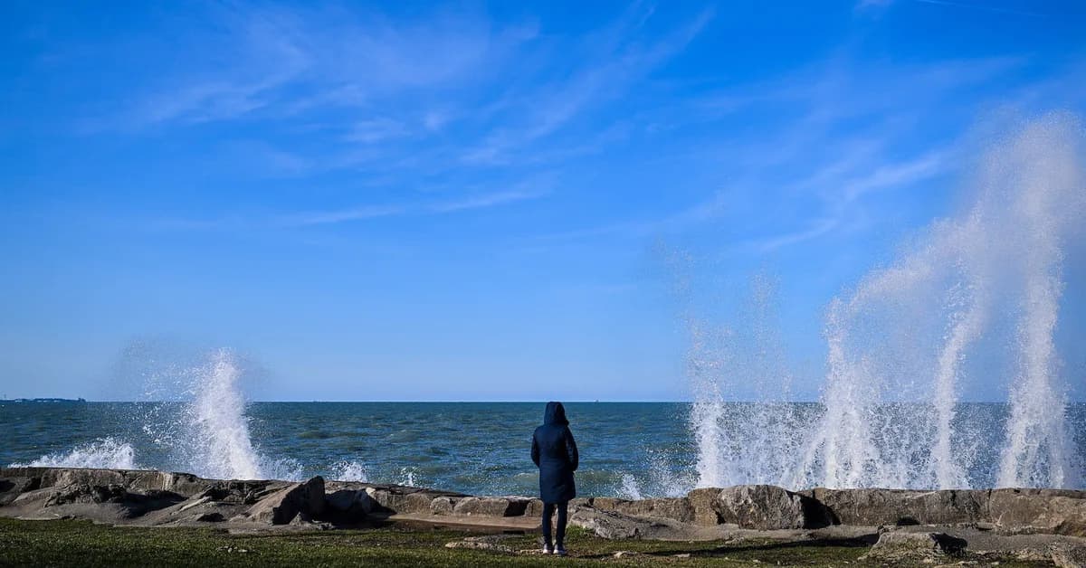 The Great Lakes are ideal for wind energy. So where is it?