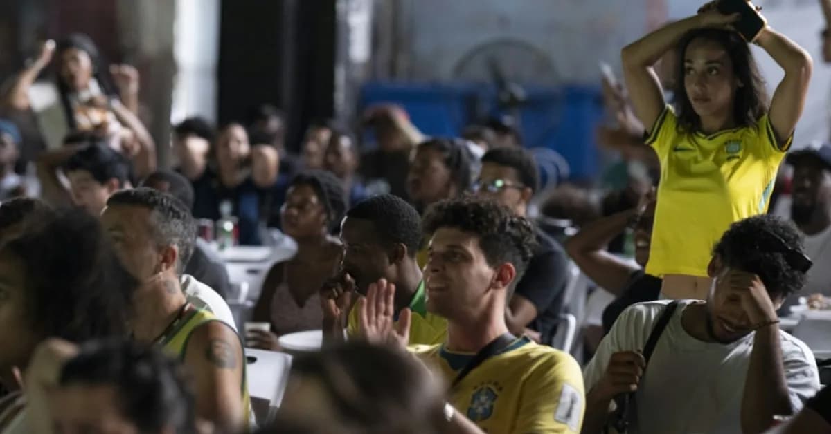 In crisis-hit Cuba, World Cup offers brief respite