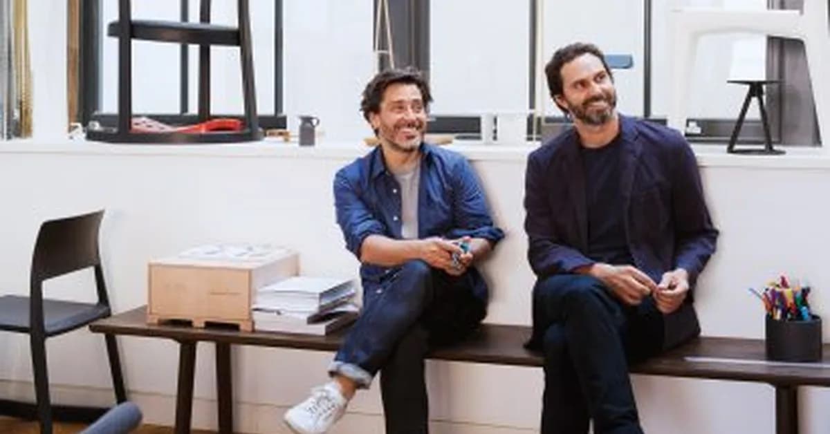 Barber Osgerby to close studio after 30 years "to begin working independently"