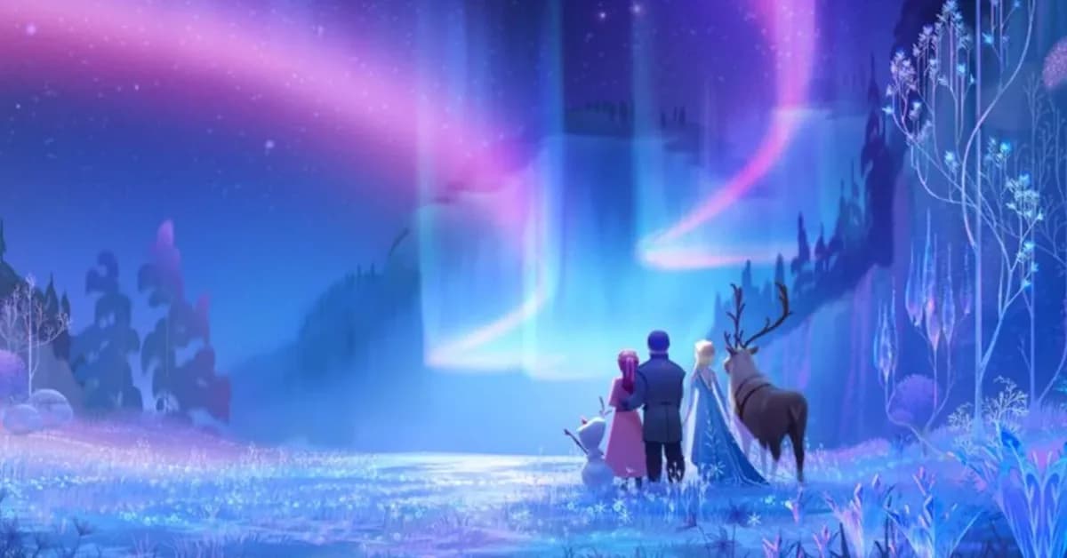 FROZEN 3 Teases Anna's Wedding, a Mysterious Villain, and a Wild New Frozen Realm