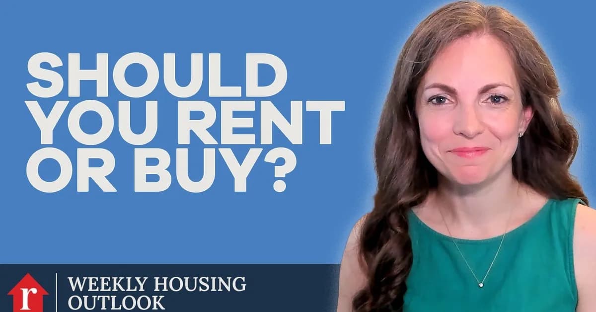 Housing Week Ahead: New Construction Data, Pending Sales, and Cash Buyer Trends