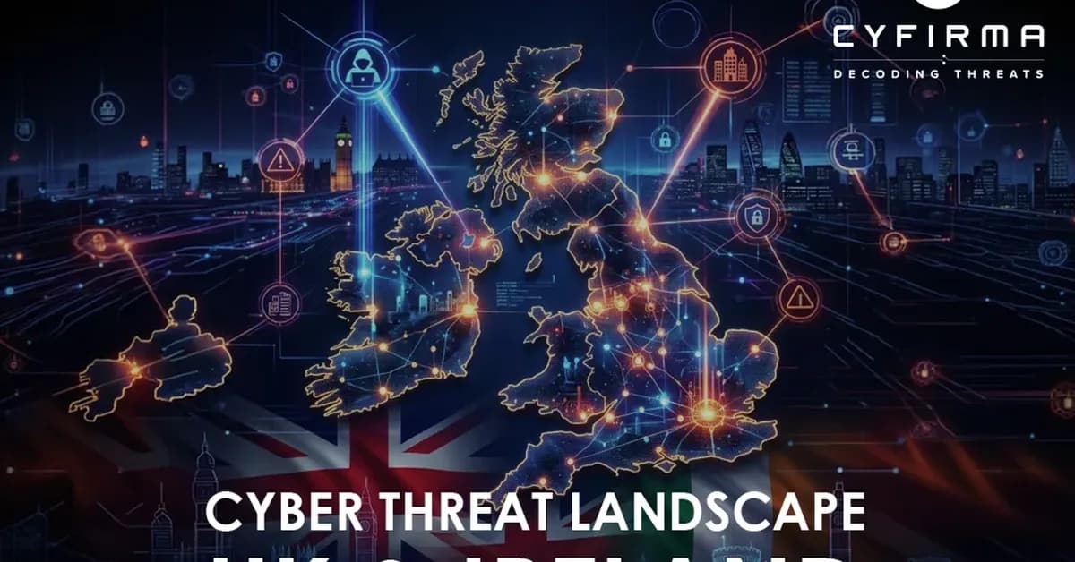 Ransomware, Spies and Hacktivists Converge on UK and Ireland, New Threat Report Warns