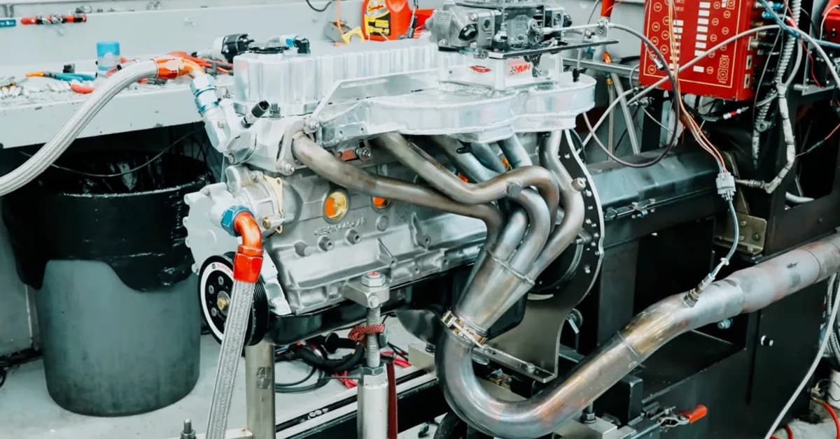 Somebody Added a Liter of Displacement to an Iconic Jeep 4.0L and Made Huge Power