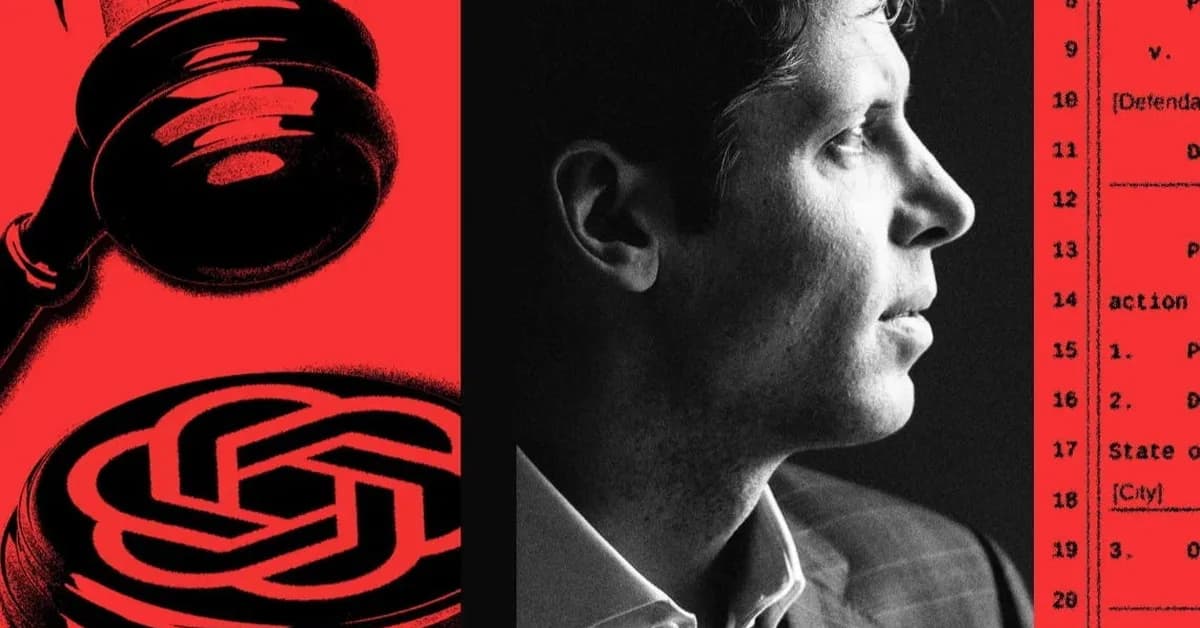 Here's who's suing OpenAI, from Elon Musk to George R. R. Martin - and what it could cost Sam Altman