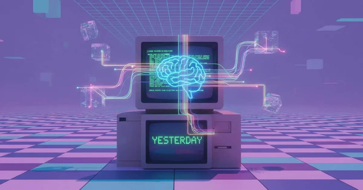 What If Your Coding Agent Could Remember What It Learned Yesterday?