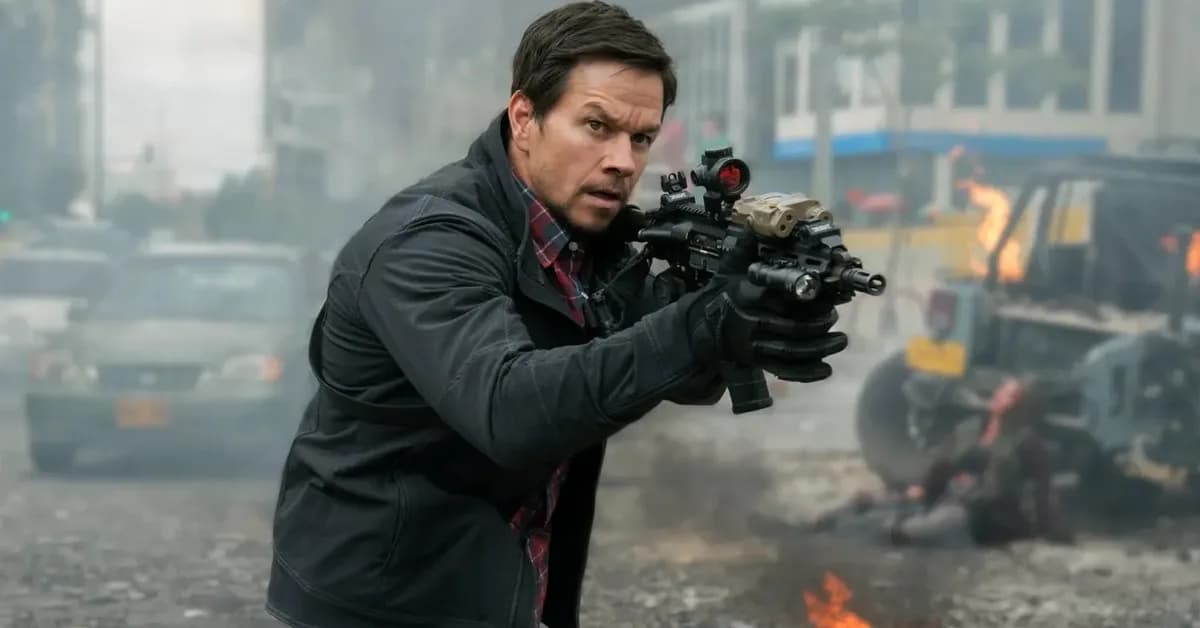 Joe Carnahan and Mark Wahlberg Team for Netflix Action Thriller THE OPERATOR